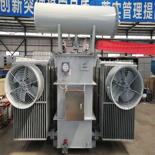 惠州S13-8000KVA油浸式变压器