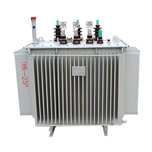 惠州S22-630KVA油浸式变压器