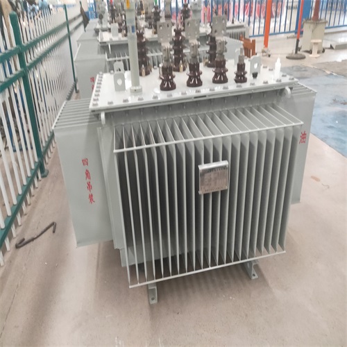 惠州S20-1000KVA油浸式变压器
