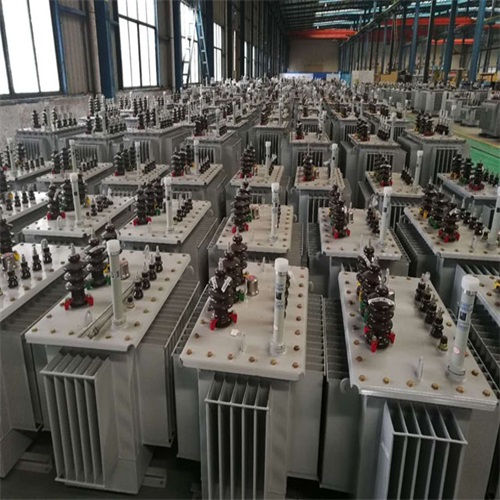 惠州S20-1600KVA油浸式电力变压器