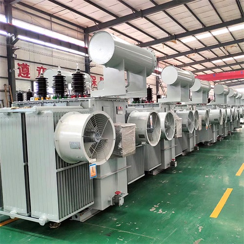 惠州S20-2000KVA/10/0.4KV油浸式节能变压器