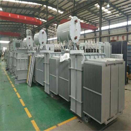 惠州S22-8000KVA变压器
