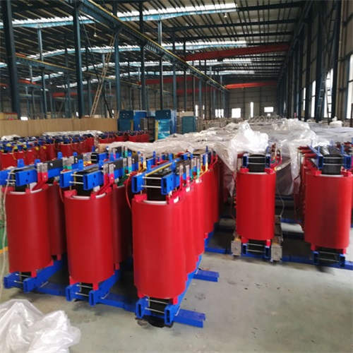 惠州SCB13-1250KVA干式变压器