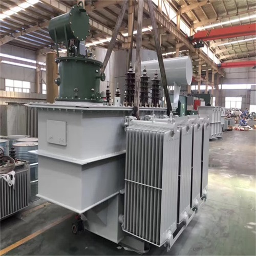 惠州S22-4000KVA非晶合金变压器
